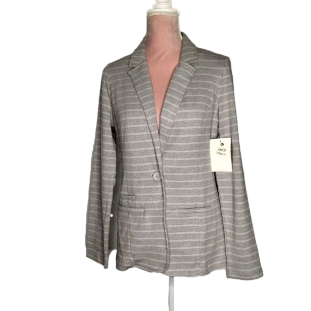 ANTHROPOLOGIE Caslon super comfortable soft‎ jacket.